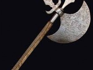 waraxe 3Dモデル