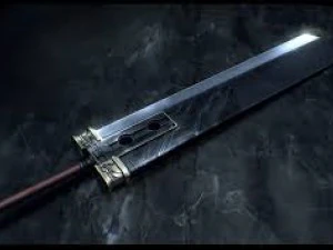 &eacute;p&eacute;e de casse Modèle 3D