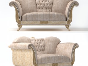 sofa tecni nova 1196 Model 3D