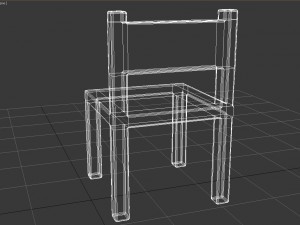 chair 3D Model