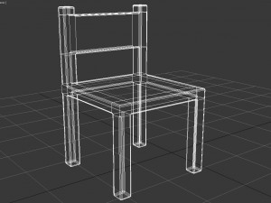 chair 3D Model