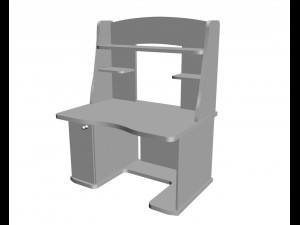 table 3D-Modell