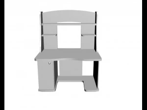table 3D Model
