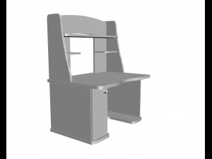 table Model 3D