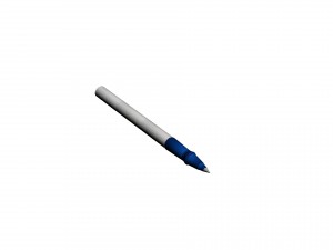 pen 3D Model