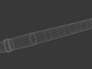 pen 3D Model