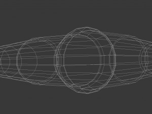 pen 3D Model