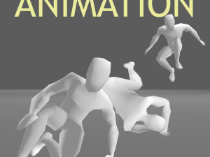 parkour and freerunning - roll animation 3D Model