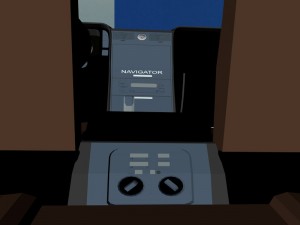 lincoln navigator 3D Model