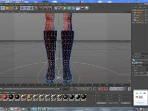 elena 3d character 3D Model