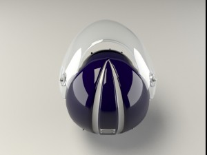 motorcycle helmet 3D 모델