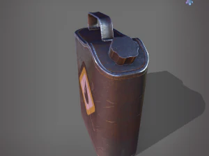 jerrycan 3D Model