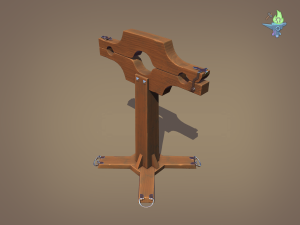 pilori 3D 모델