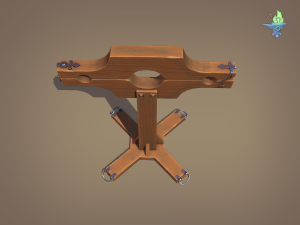 pilori 3D 모델