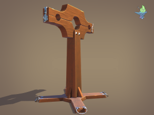 pilori 3D 모델