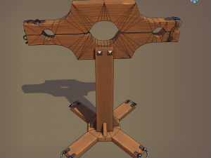 pilori 3D 모델