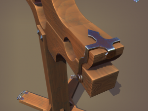 pilori 3D 모델