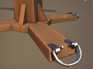 pilori 3D 모델