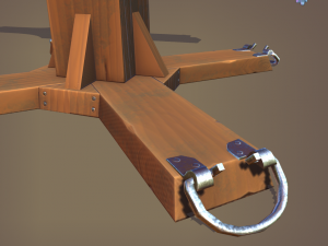 pilori 3D 모델