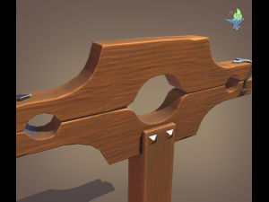 pilori 3D 모델