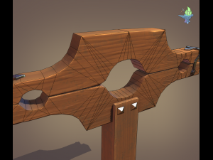pilori 3D 모델