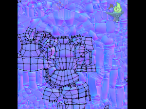ornamental plate armour 3D 모델