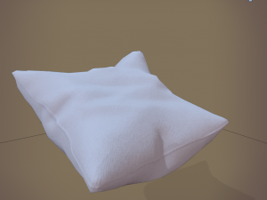 rocking cradle 3D Модель