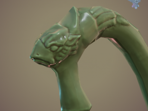 yaozhou porcelain mystery teapot 3D Модель