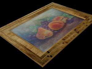 painting Model 3D