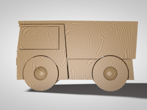 truck 3D Model