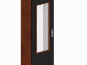 door entrance 3D Model