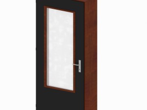 door entrance 3D Model