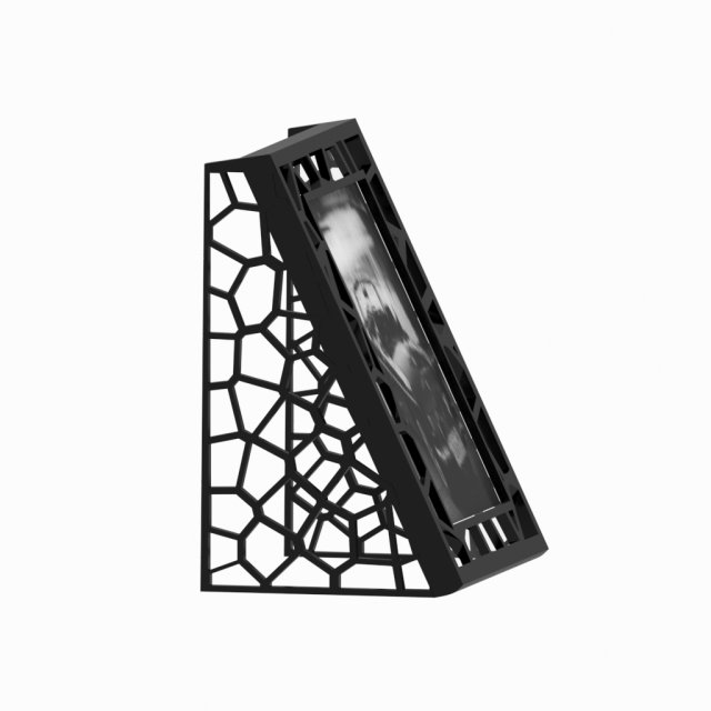 table picture frame 3D Модель .c4d .max .obj .3ds .fbx .stl .blend 