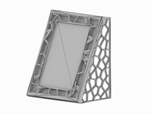 table picture frame 3D Модель