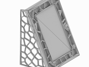 table picture frame 3D Модель