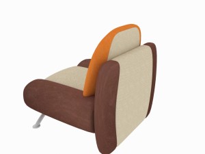 chair 3Dモデル