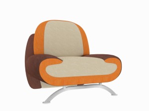chair 3Dモデル