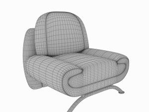 chair 3Dモデル