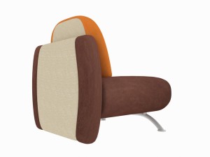 chair 3Dモデル