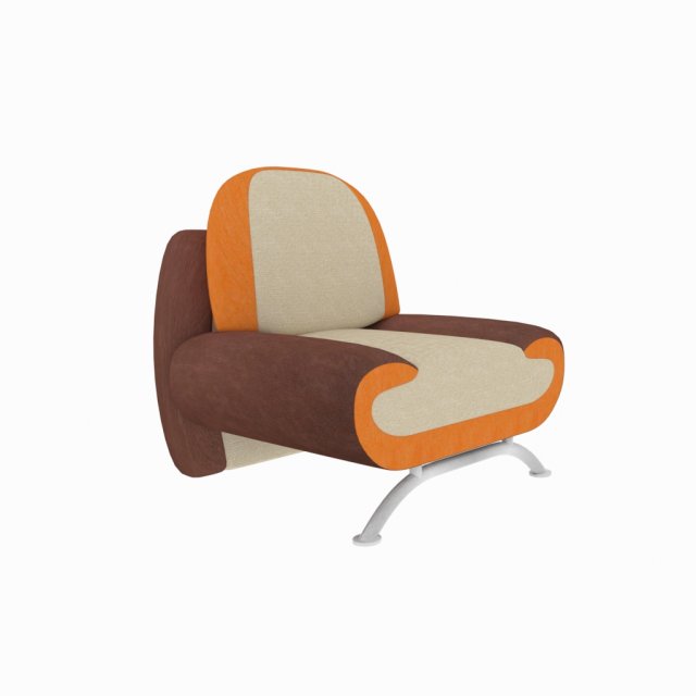 chair 3Dモデル .c4d .max .obj .3ds .fbx .stl .blend