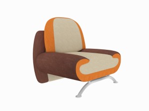 chair Modelo 3D