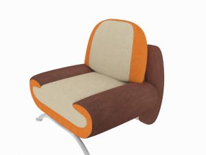chair 3Dモデル