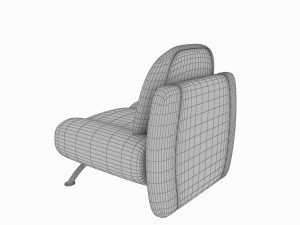 chair 3Dモデル
