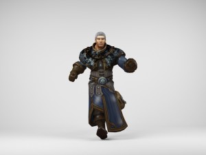archimage khadgar 3D Model