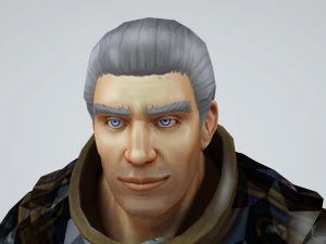 archimage khadgar 3D Model