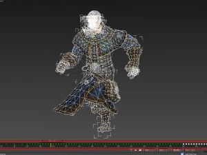 archimage khadgar 3D Model