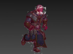 archimage khadgar Modelo 3D