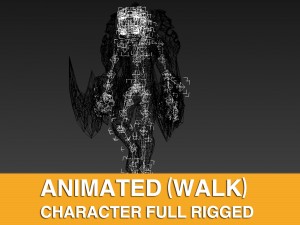 collection wow 3Dモデル