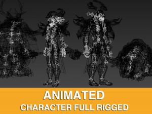 collection wow 3Dモデル