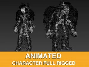 collection wow 3D Model